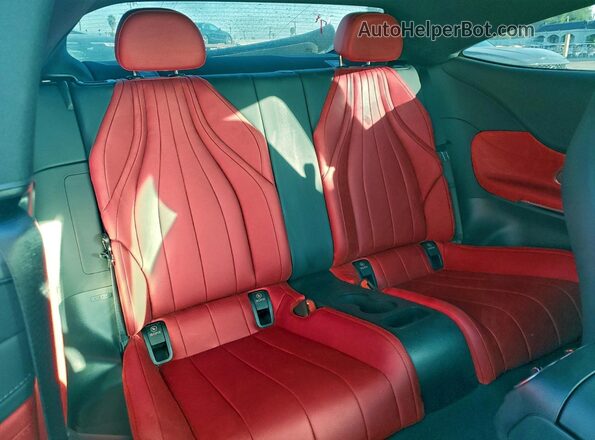 W1KMJ4HB7RF029622 2024 MERCEDES-BENZ CLE Черный Вид задних сидений