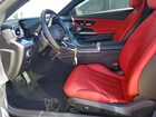 2024 Mercedes-benz Cle 300 4matic Черный vin: W1KMJ4HB7RF029622