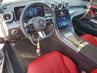 2024 Mercedes-benz Cle 300 4matic Черный vin: W1KMJ4HB7RF029622