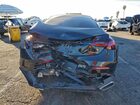 2024 Mercedes-benz Cle 300 4matic Черный vin: W1KMJ4HB7RF029622