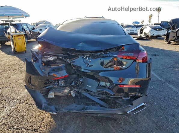 W1KMJ4HB7RF029622 2024 MERCEDES-BENZ CLE Черный Вид сзади