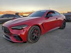 2025 Mercedes-benz Cle Amg 53 4matic Red vin: W1KMJ6CB0SF060607