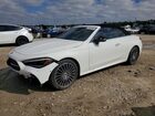 2025 Mercedes-benz Cle 300 4matic White vin: W1KMK4HB0SF064635