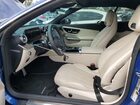 2024 Mercedes-benz Cle 450 4matic Синий vin: W1KMK6BB4RF025786