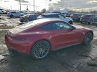 2024 Mercedes-benz Amg Gt 55 Красный vin: W1KRJ8AB4RF001364