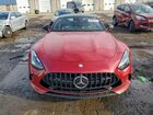 2024 Mercedes-benz Amg Gt 55 Красный vin: W1KRJ8AB4RF001364