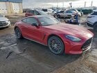 2024 Mercedes-benz Amg Gt 55 Красный vin: W1KRJ8AB4RF001364