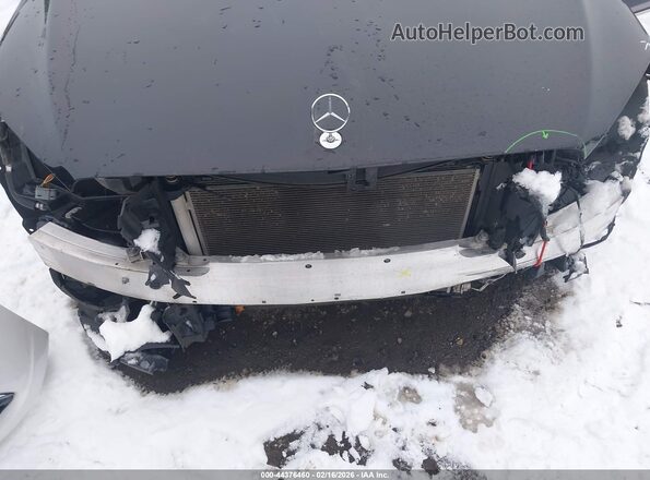 W1KUG8GB6LA555963 2020 MERCEDES-BENZ S-CLASS Black Rear view