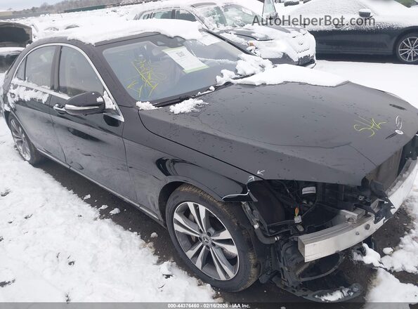 W1KUG8GB6LA555963 2020 MERCEDES-BENZ S-CLASS Black Front right