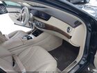2020 Mercedes-benz S 560 4matic Black vin: W1KUG8GB6LA555963