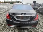2020 Mercedes-benz S Mercedes-maybach S650 Black vin: W1KUX8AB2LA550008 2020 Mercedes-benz S Mercedes-maybach S650 Black vin: W1KUX8AB2LA550008
