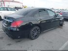 2020 Mercedes-benz Amg C 43 4matic Черный vin: W1KWF6EB3LR571316