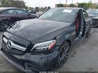 2020 Mercedes-benz Amg C 43 4matic Черный vin: W1KWF6EB3LR571316