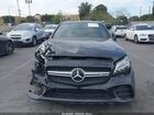 2020 Mercedes-benz Amg C 43 4matic Черный vin: W1KWF6EB3LR571316