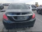 2020 Mercedes-benz Amg C 43 4matic Черный vin: W1KWF6EB3LR571316
