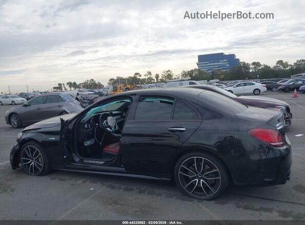 W1KWF6EB3LR571316 2020 MERCEDES-BENZ AMG C 43 Черный 