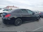 2020 Mercedes-benz Amg C 43 4matic Черный vin: W1KWF6EB3LR571316