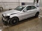 2021 Mercedes-benz C 300 Silver vin: W1KWF8DB0MR638856