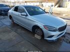 2021 Mercedes-benz C 300 Sedan Gray vin: W1KWF8DB1MR651275