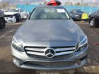 2021 Mercedes-benz C 300 Sedan Gray vin: W1KWF8DB7MR615560