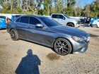 2021 Mercedes-benz C 300 Серый vin: W1KWF8DB7MR652821