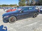 2021 Mercedes-benz C 300 Черный vin: W1KWF8DB8MR652486