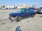 2021 Mercedes-benz C 300 Blue vin: W1KWF8DBXMR643644