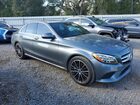 2021 Mercedes-benz C 300 Gray vin: W1KWF8DBXMR646544