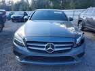 2021 Mercedes-benz C 300 Gray vin: W1KWF8DBXMR646544