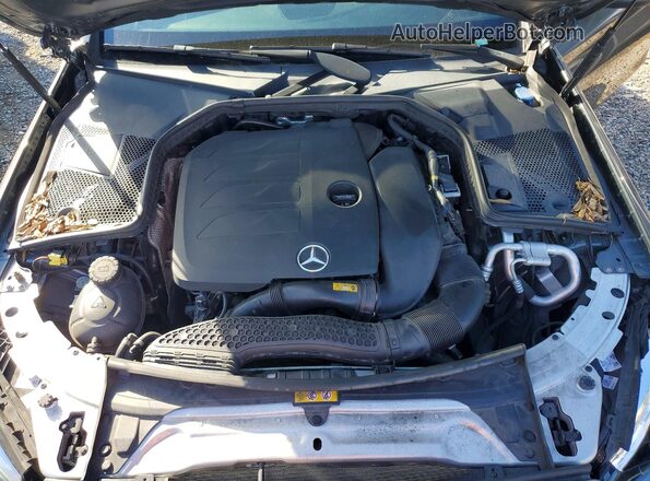 W1KWF8DBXMR646544 2021 MERCEDES-BENZ C Gray Vista interior trasera