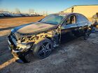 2021 Mercedes-benz C 300 4matic Black vin: W1KWF8EB1MR631378