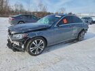 2021 Mercedes-benz C 300 4matic Gray vin: W1KWF8EB1MR641375
