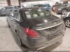 2021 Mercedes-benz C 300 4matic Black vin: W1KWF8EB5MR649043