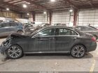 2021 Mercedes-benz C 300 4matic Black vin: W1KWF8EB5MR649043