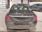 2021 Mercedes-benz C 300 4matic Black vin: W1KWF8EB5MR649043