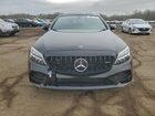 2021 Mercedes-benz C 43 Amg Черный vin: W1KWK6EB2MG077652