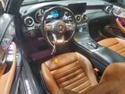 2021 Mercedes-benz C 43 Amg Черный vin: W1KWK6EB2MG077652