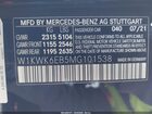 2021 Mercedes-benz Amg C 43 4matic Black vin: W1KWK6EB5MG101538