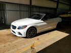 2021 Mercedes-benz C 300 White vin: W1KWK8DB7MG101540