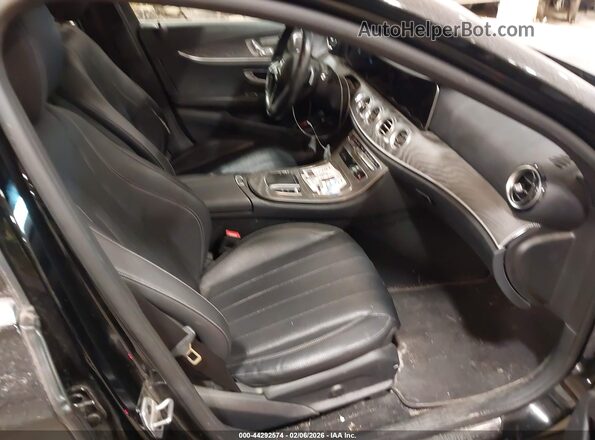 W1KZF5KB5MA947588 2021 MERCEDES-BENZ E-CLASS Черный Вид салона спереди