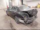 2021 Mercedes-benz E 450 4matic Черный vin: W1KZF5KB5MA947588