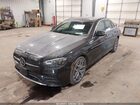 2021 Mercedes-benz E 450 4matic Черный vin: W1KZF5KB5MA947588