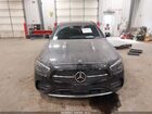 2021 Mercedes-benz E 450 4matic Черный vin: W1KZF5KB5MA947588