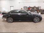 2021 Mercedes-benz E 450 4matic Черный vin: W1KZF5KB5MA947588