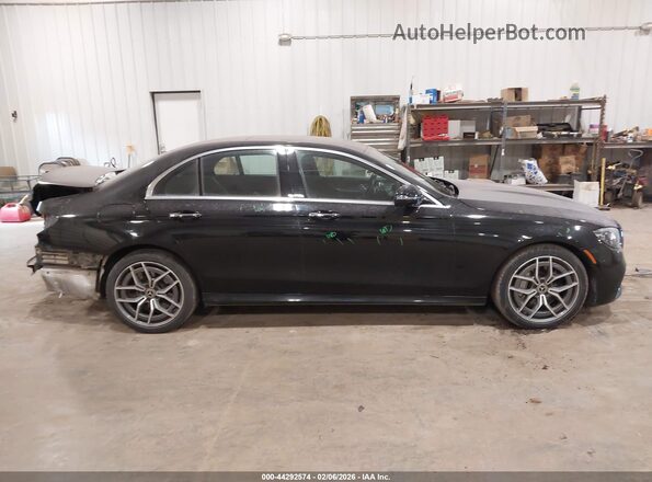 W1KZF5KB5MA947588 2021 MERCEDES-BENZ E-CLASS Черный Панорамный вид салона 360°