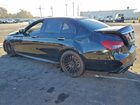 2023 Mercedes-benz E Amg 53 4matic Черный vin: W1KZF6BB8PB135738
