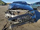 2023 Mercedes-benz E Amg 53 4matic Черный vin: W1KZF6BB8PB135738