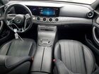 2022 Mercedes-benz E 350 Черный vin: W1KZF8DB0NB089005