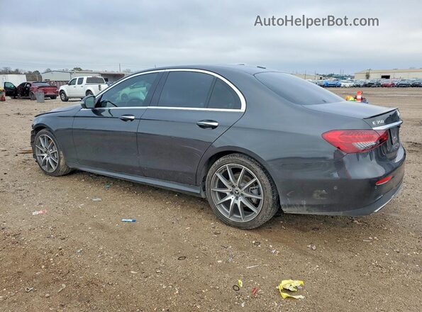 W1KZF8DB0NB089005 2022 MERCEDES-BENZ E Черный Задняя левая четверть