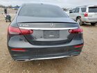 2022 Mercedes-benz E 350 Черный vin: W1KZF8DB0NB089005